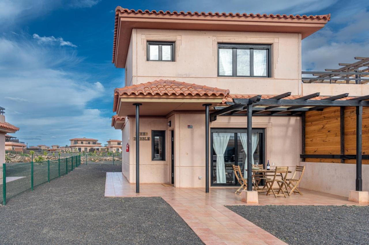 Villa The Bubble La Oliva Exterior foto